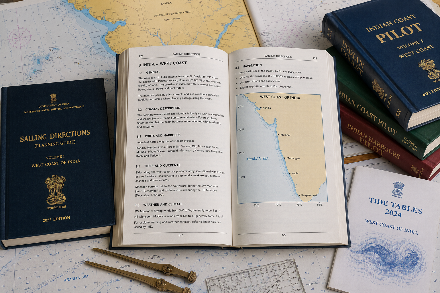 Nautical Publications