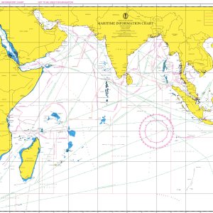 Inner Approaches to Port Victoria